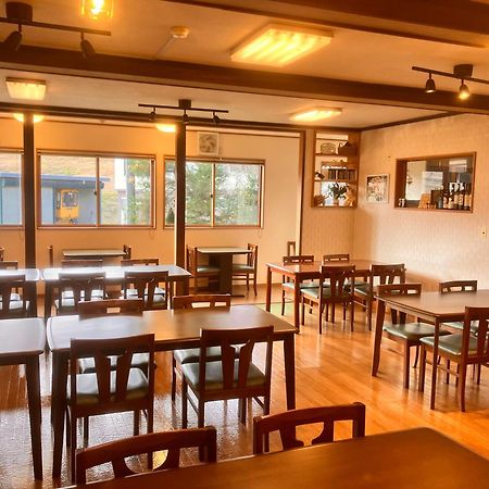 Yamakyuso Hotel Otari Eksteriør billede