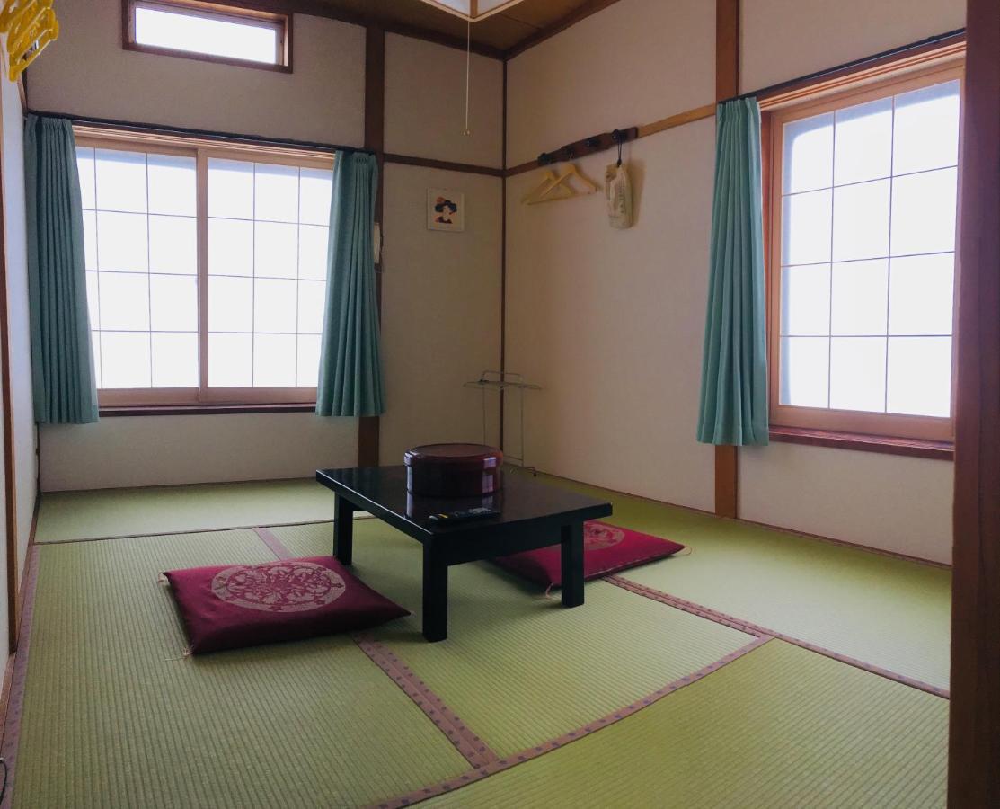 Yamakyuso Hotel Otari Eksteriør billede