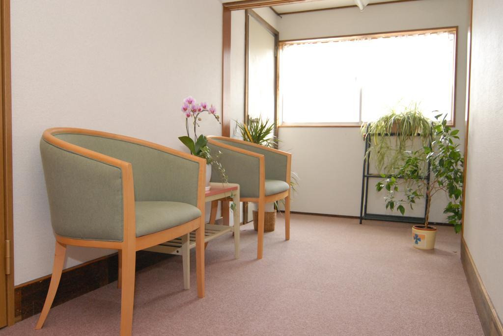 Yamakyuso Hotel Otari Eksteriør billede