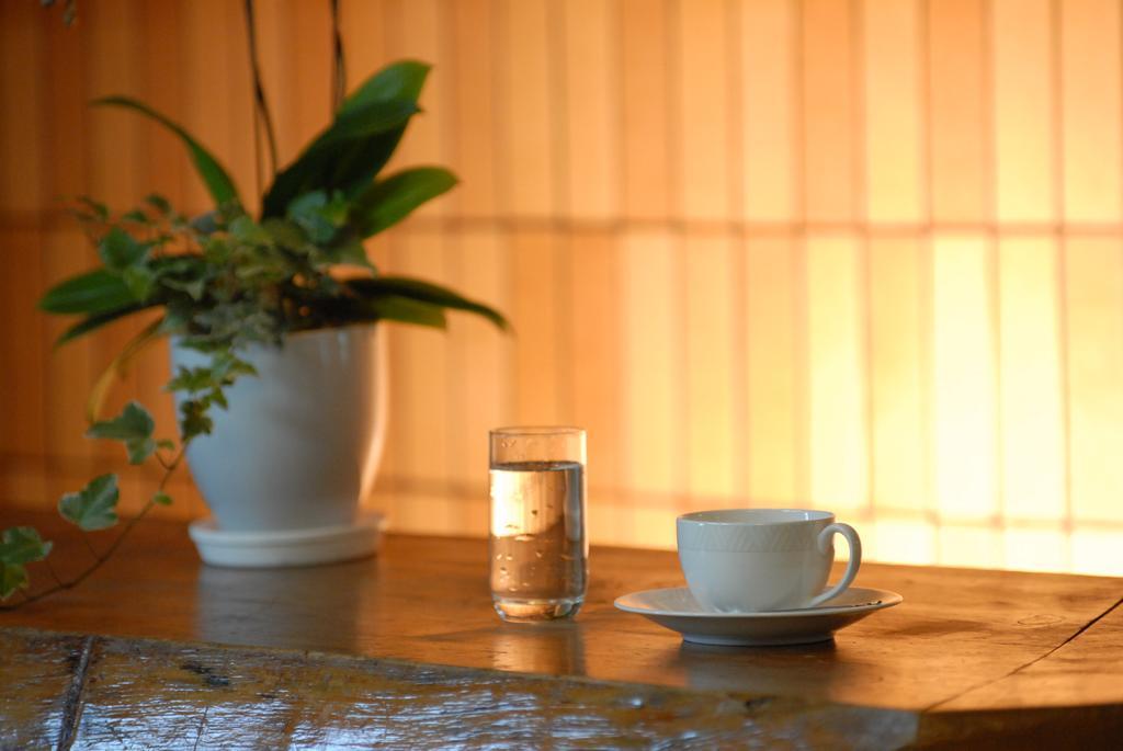 Yamakyuso Hotel Otari Eksteriør billede