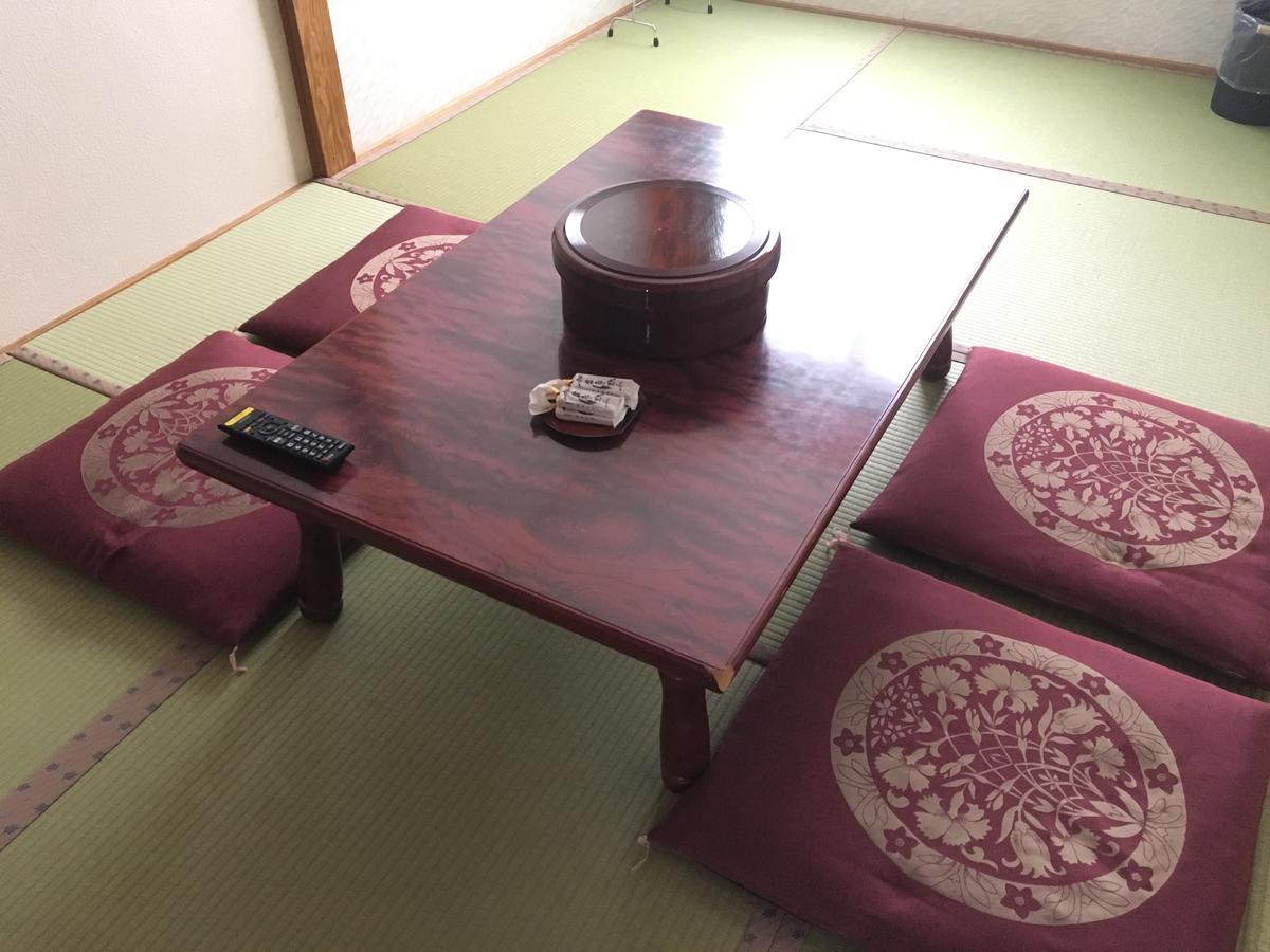 Yamakyuso Hotel Otari Eksteriør billede