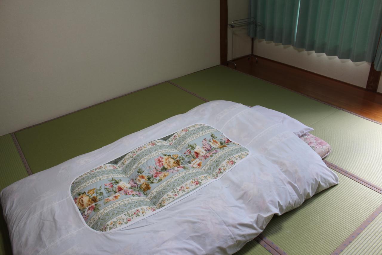 Yamakyuso Hotel Otari Eksteriør billede